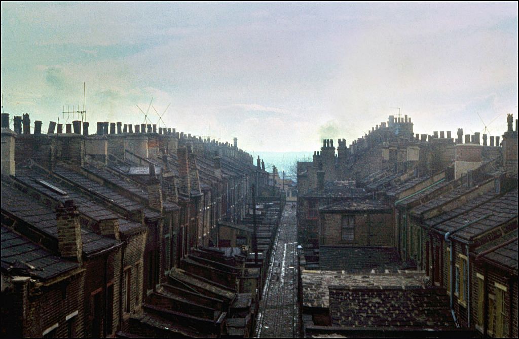 Bradford Housing 1970